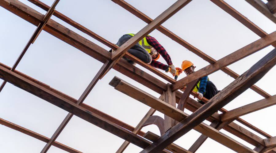 Professional residential roofers in Goodwell, OK